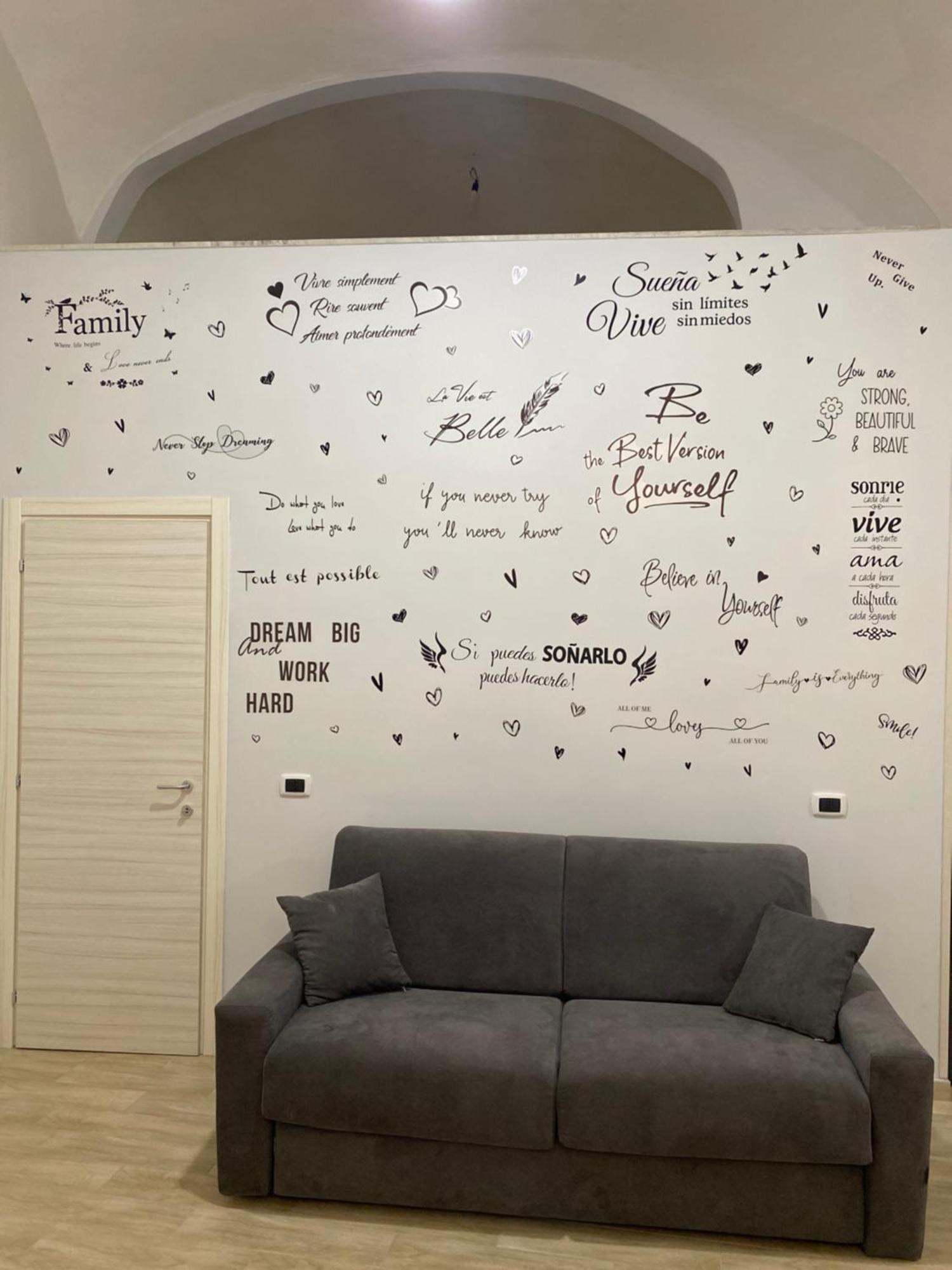 La Petite Maison Neapol Zewnętrze zdjęcie