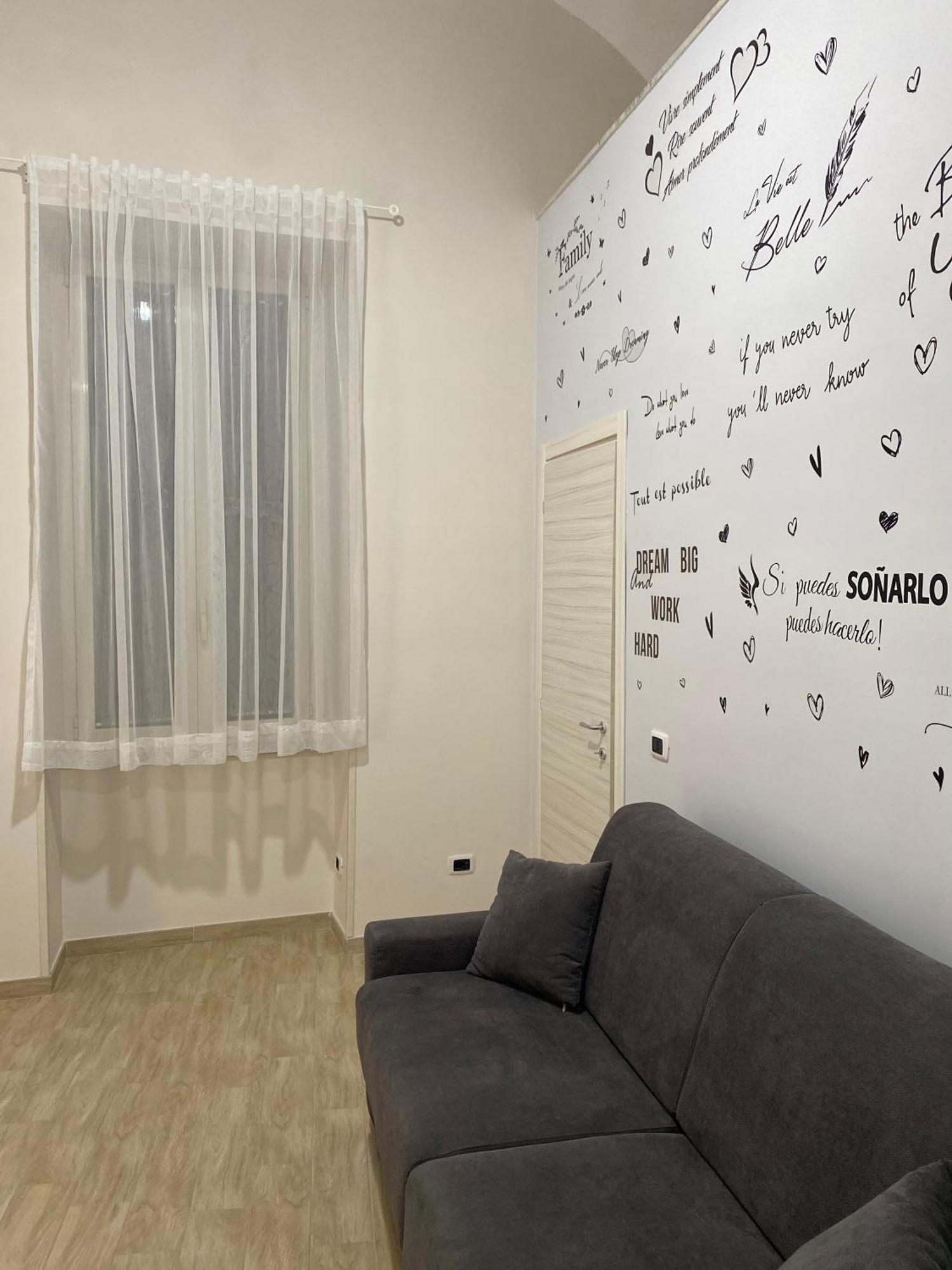 La Petite Maison Neapol Zewnętrze zdjęcie