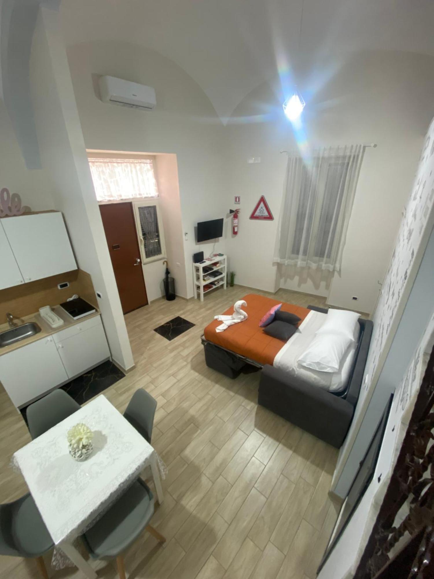 La Petite Maison Neapol Zewnętrze zdjęcie