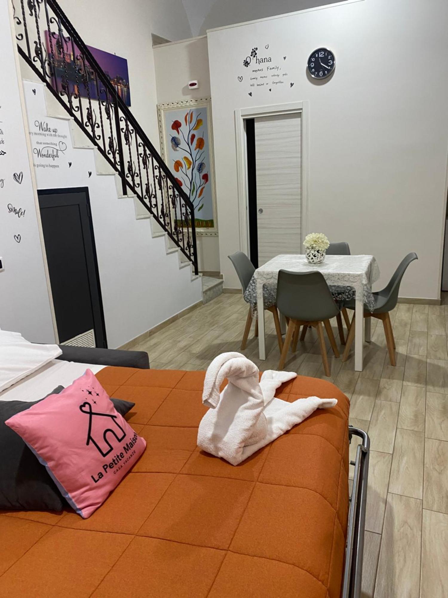 La Petite Maison Neapol Zewnętrze zdjęcie